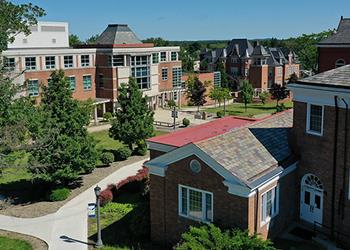 Clarion campus.